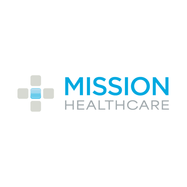 Mission Healthcare Logo