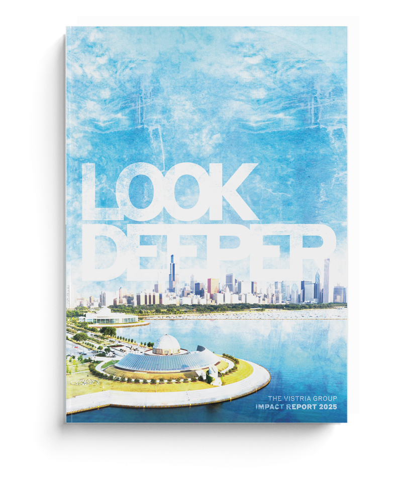 Vistria Impact Report 2025