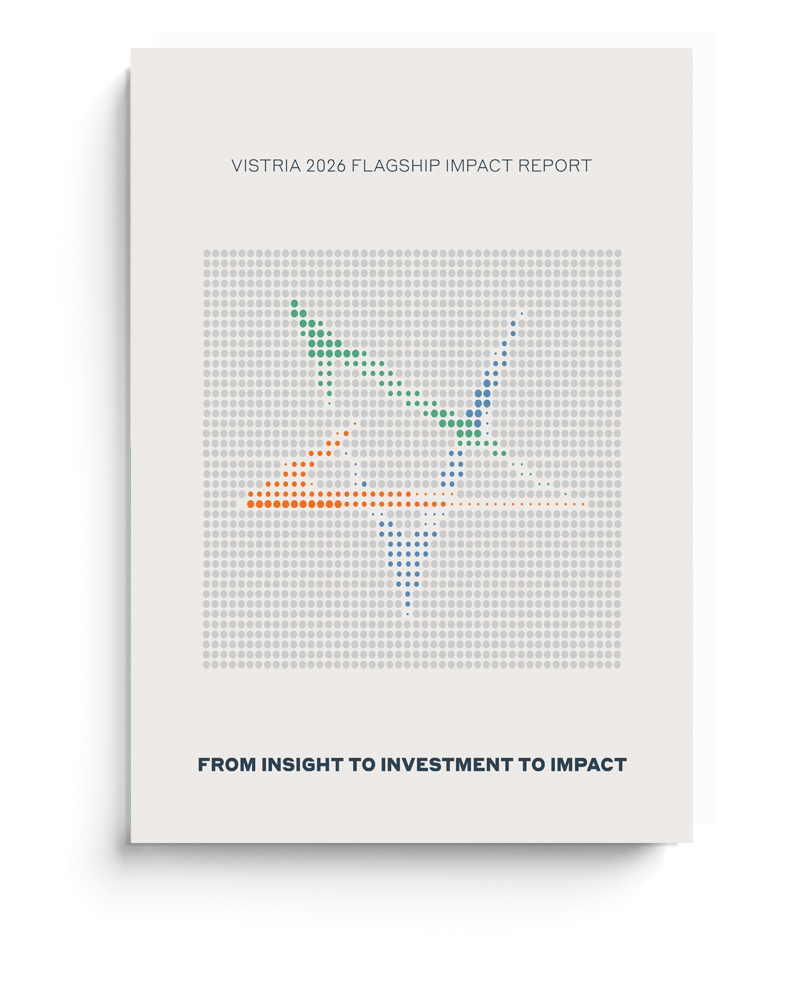 Vistria Imapact Report 2026